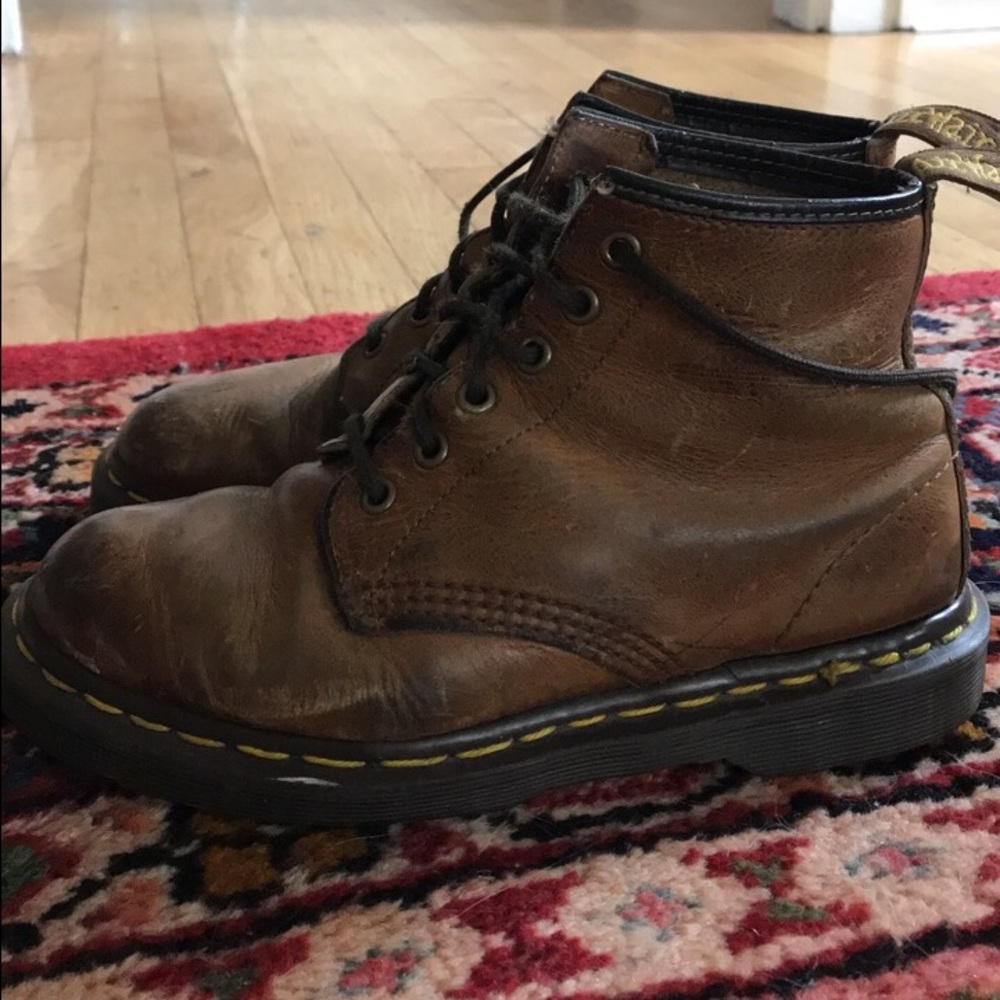 Vintage Dr. Martens